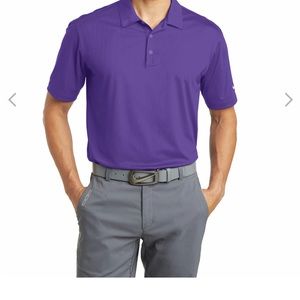 Lightweight Nike Golf Polo